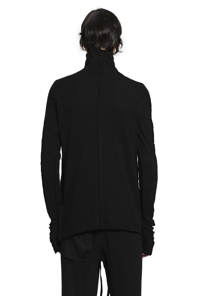 THOM KROM Roll Neck Long Sleeve T-Shirt man