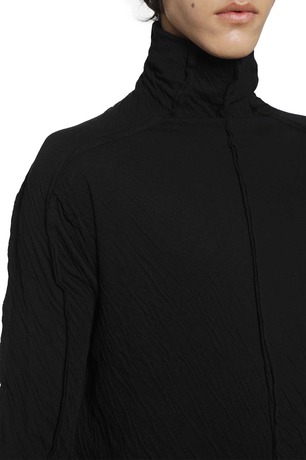 THOM KROM Roll Neck Long Sleeve T-Shirt man