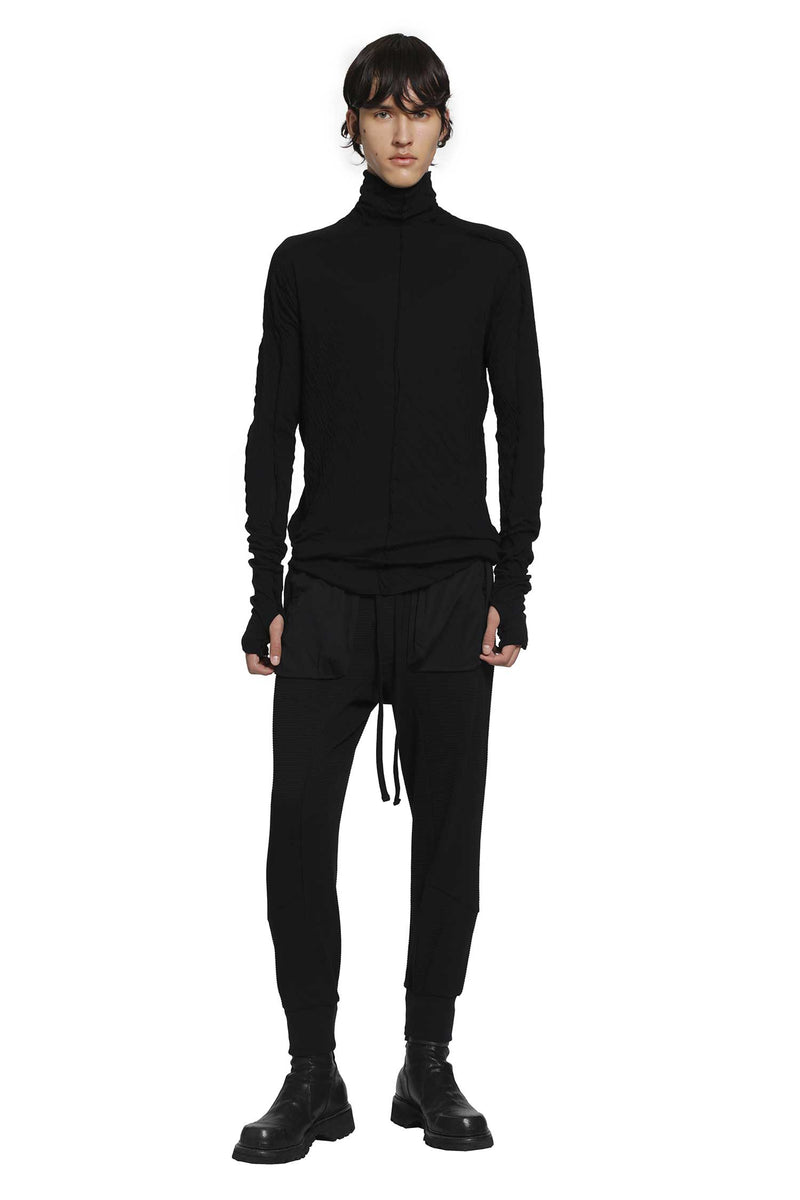 THOM KROM Roll Neck Long Sleeve T-Shirt man