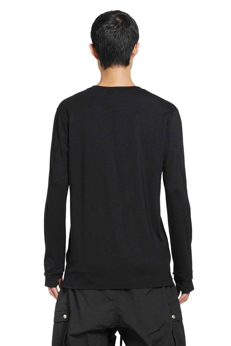 
              THOM KROM Stretch Viscose Long Sleeve T-Shirt man
            