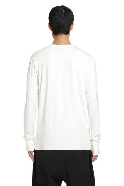 Stretch Viscose Long Sleeve T-Shirt