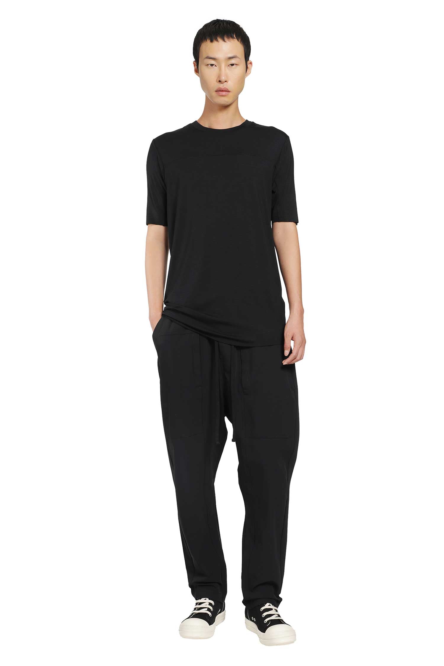 THOM KROM Viscose Jersey T-Shirt man