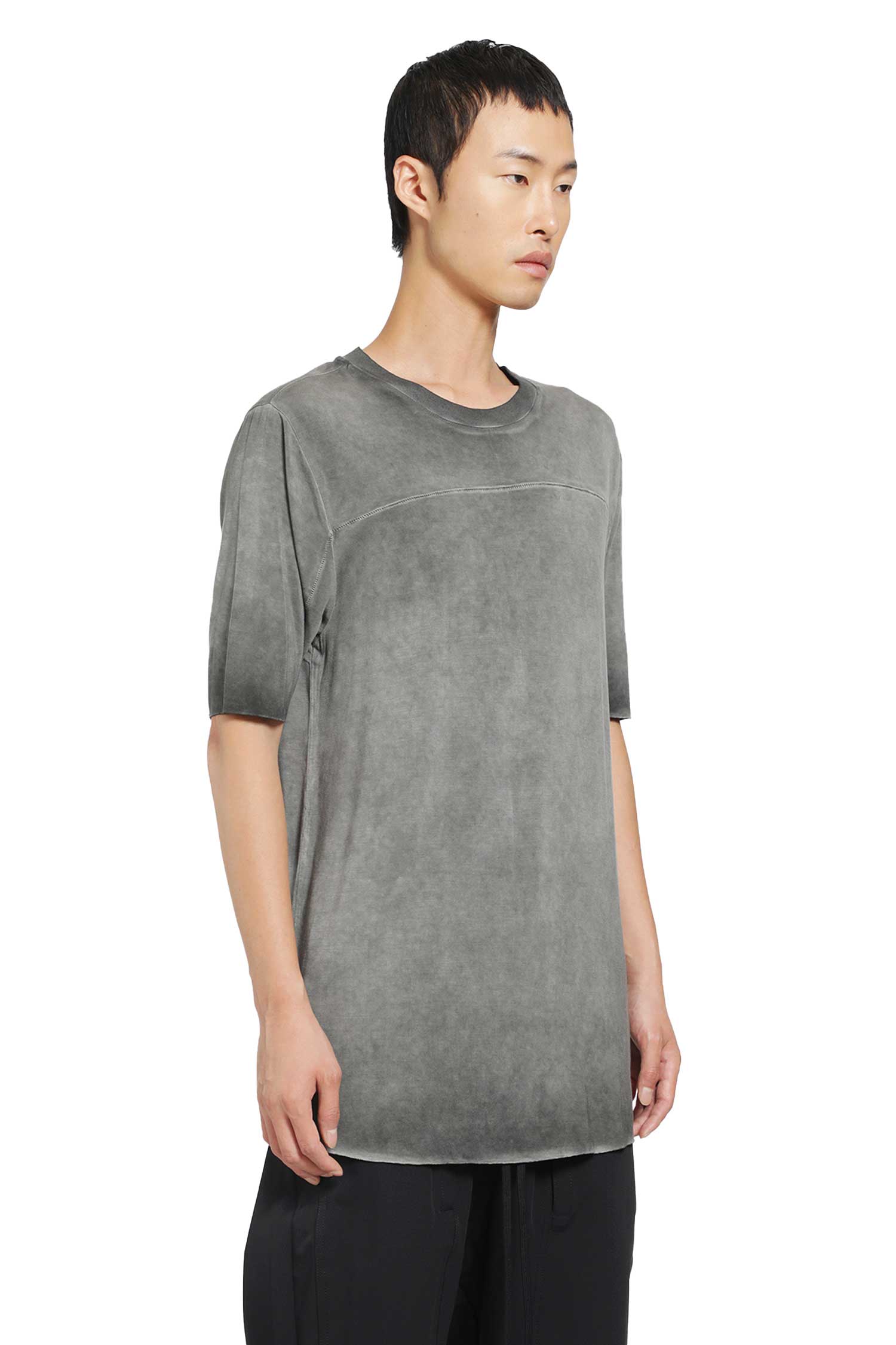 THOM KROM Viscose Jersey T-Shirt man