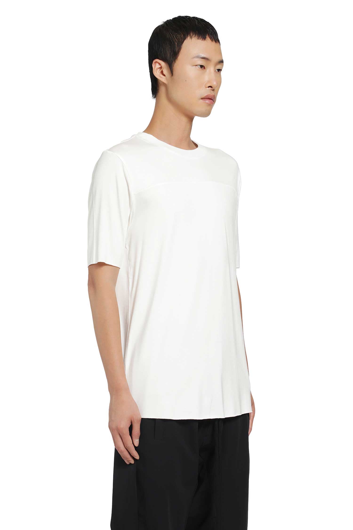 THOM KROM Viscose Jersey T-Shirt man