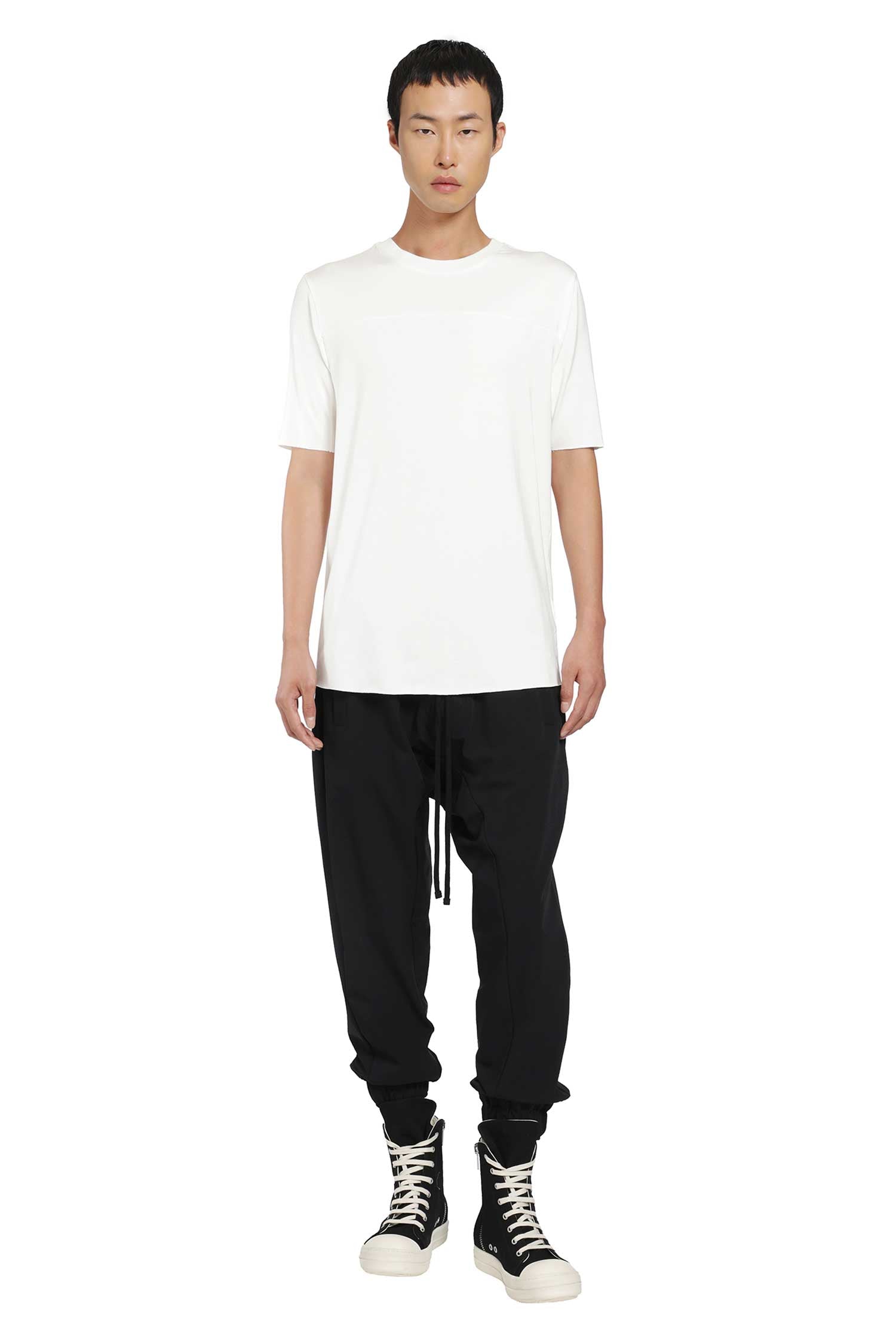 Viscose Jersey T-Shirt