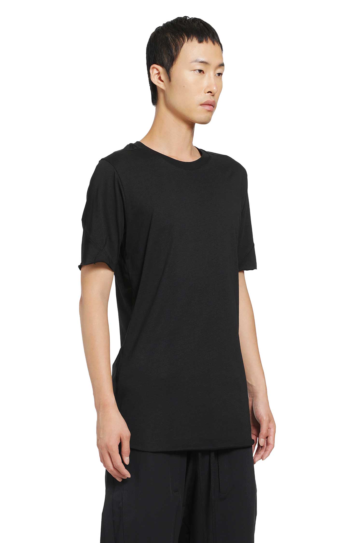 THOM KROM Cotton Jersey T-Shirt man