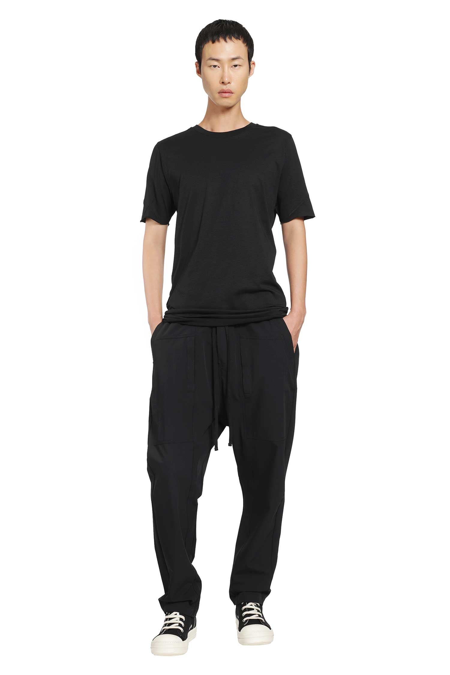 Cotton Jersey T-Shirt