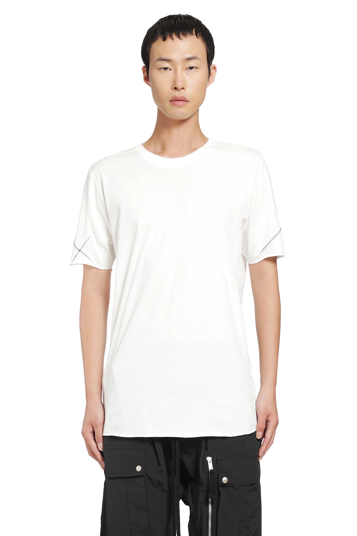 THOM KROM Cotton Jersey T-Shirt man