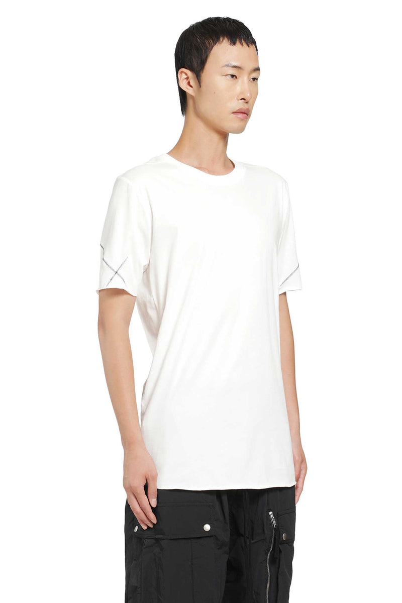 THOM KROM Cotton Jersey T-Shirt man