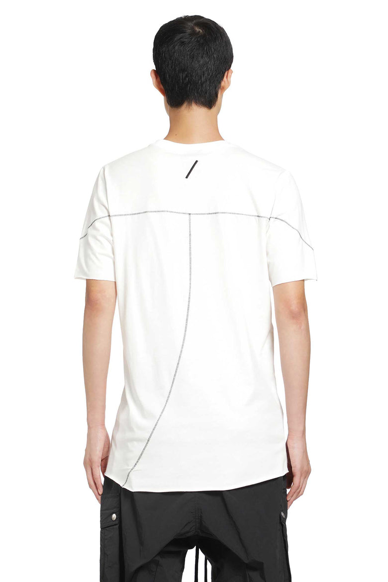 THOM KROM Cotton Jersey T-Shirt man