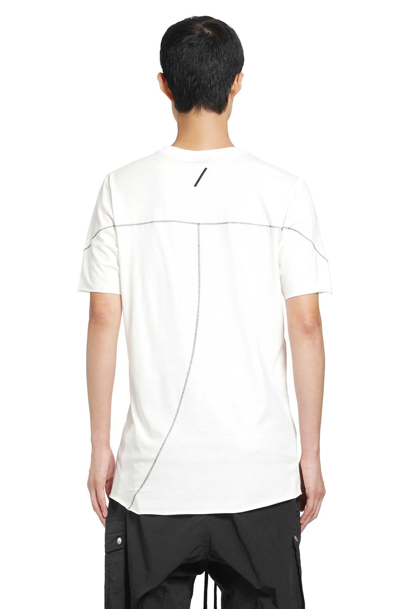 THOM KROM Cotton Jersey T-Shirt man