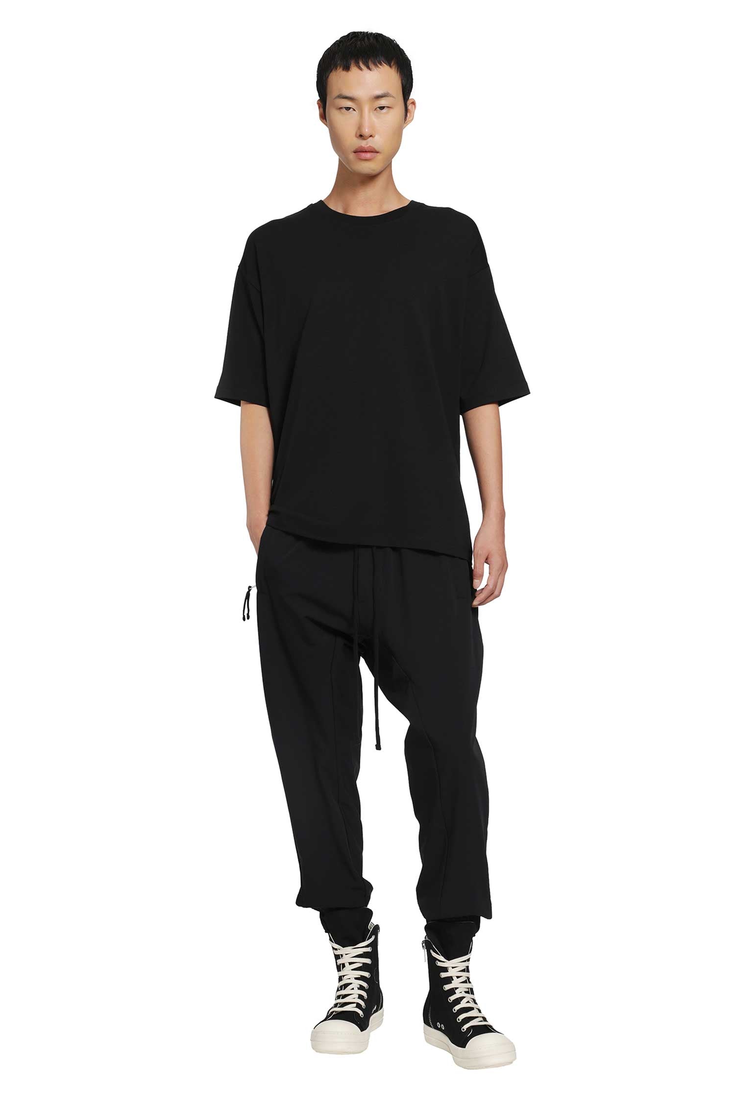 THOM KROM Relaxed Fit T-Shirt man