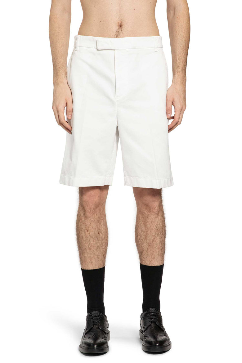 Utility Chinos in Garment Dyed Cotton Twill