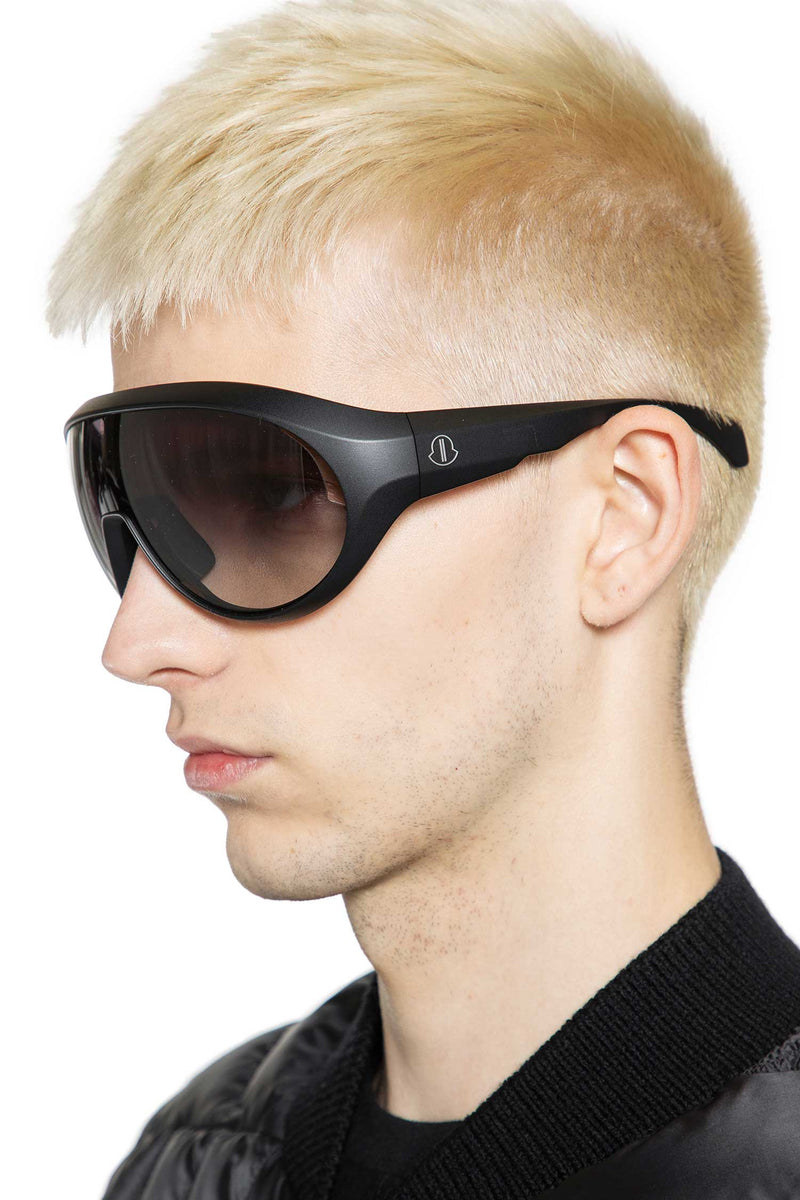 Moncler x Rick Owens Temple Sunglasses