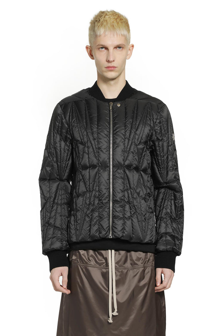 Moncler Geocamo Flight Bomber Jacket