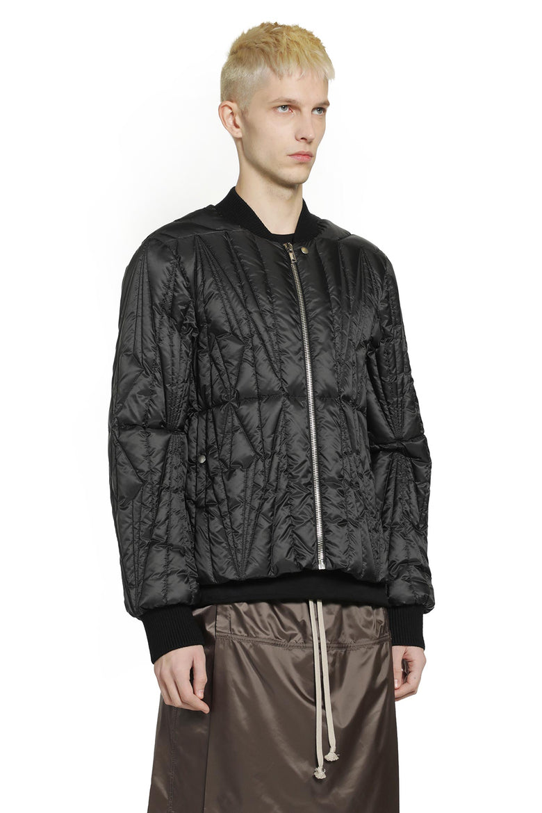 Moncler Geocamo Flight Bomber Jacket