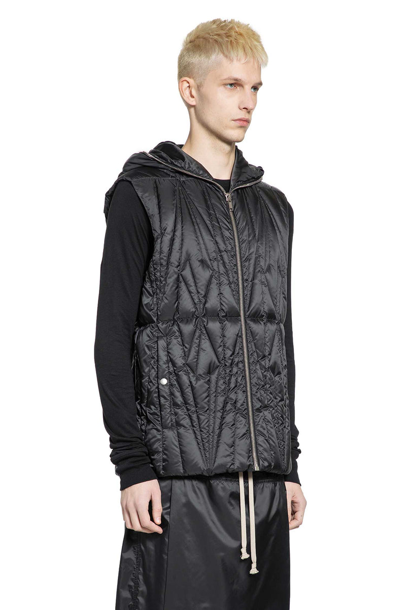 Moncler x Rick Owens Geocamo Vest