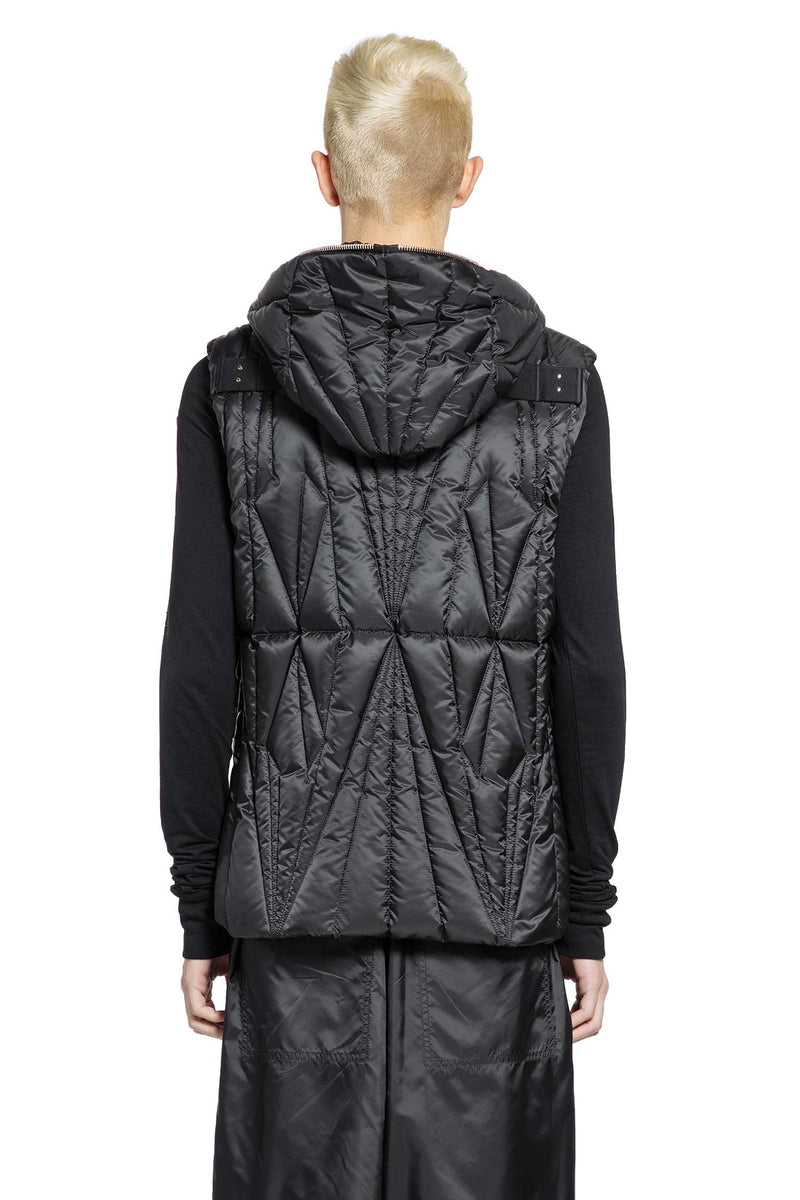 Moncler x Rick Owens Geocamo Vest
