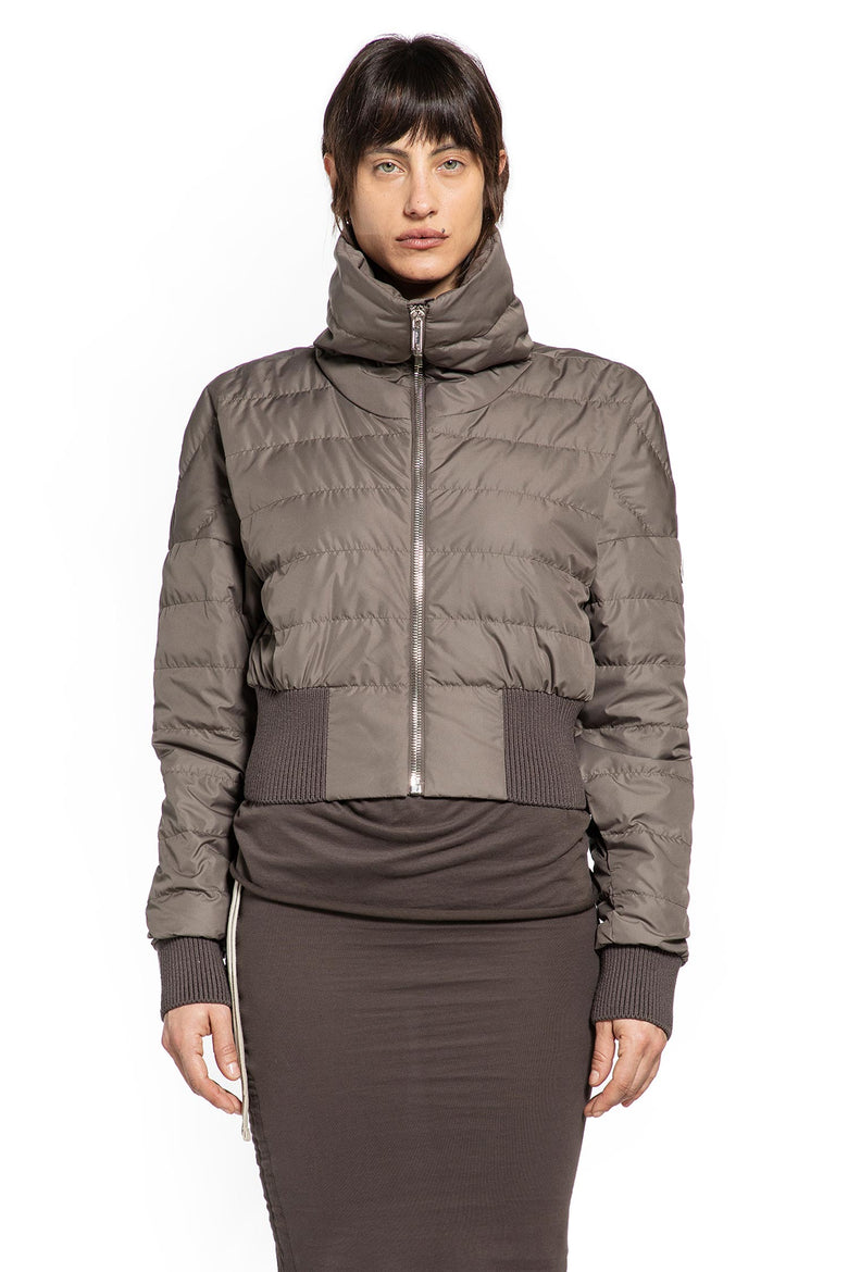 Moncler Collaboration Cropped Down Jacket