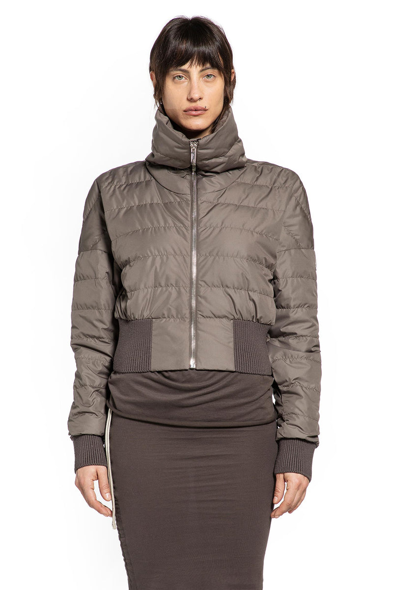 Moncler x Rick Owens Cropped Down Jacket