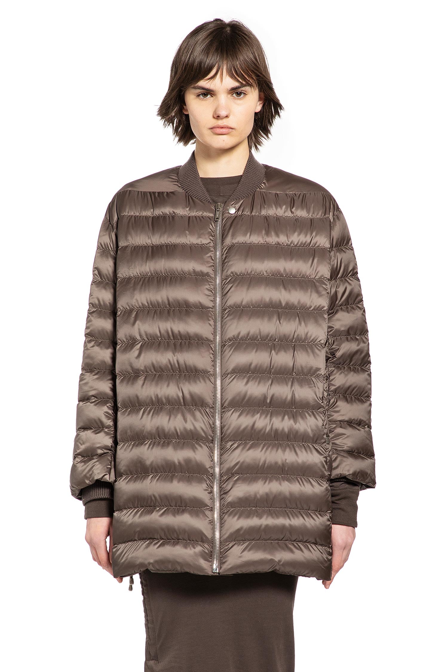 Moncler x Rick Owens Flight Down Parka