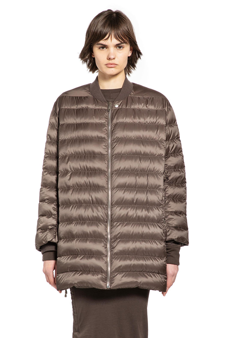 Moncler x Rick Owens Flight Down Parka