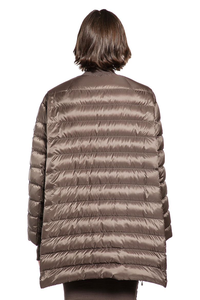 RICK OWENS Moncler x Rick Owens Flight Down Parka woman