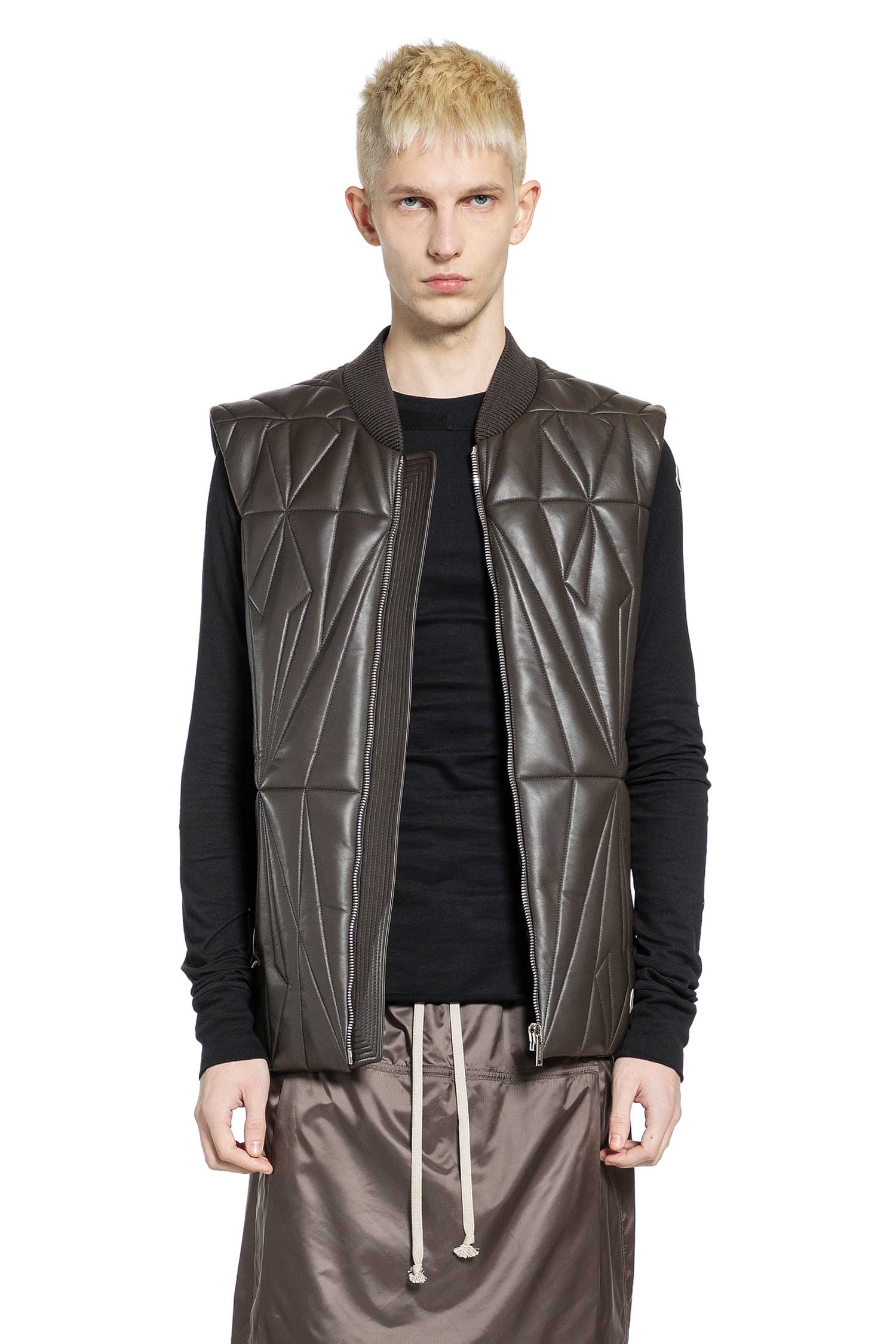 Moncler Geocamo Flight Vest