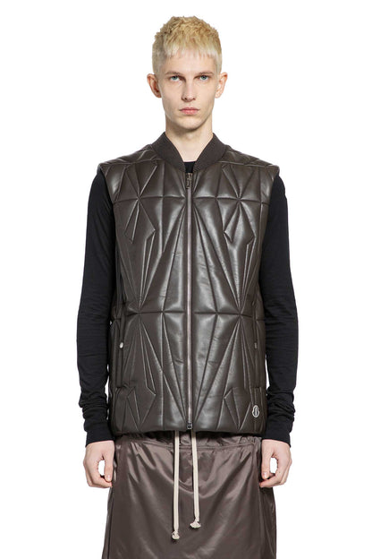 Moncler Geocamo Flight Vest