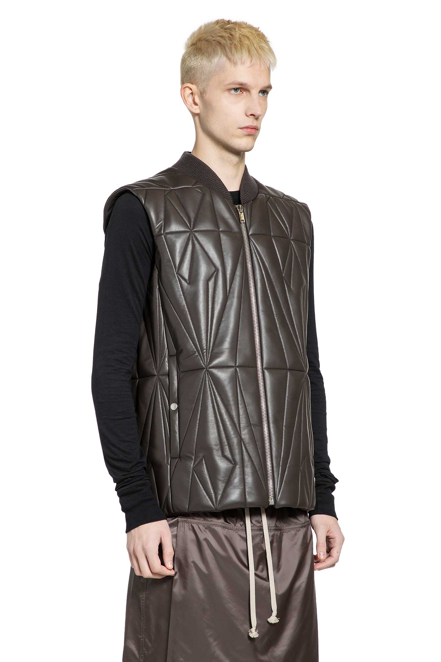 Moncler Geocamo Flight Vest