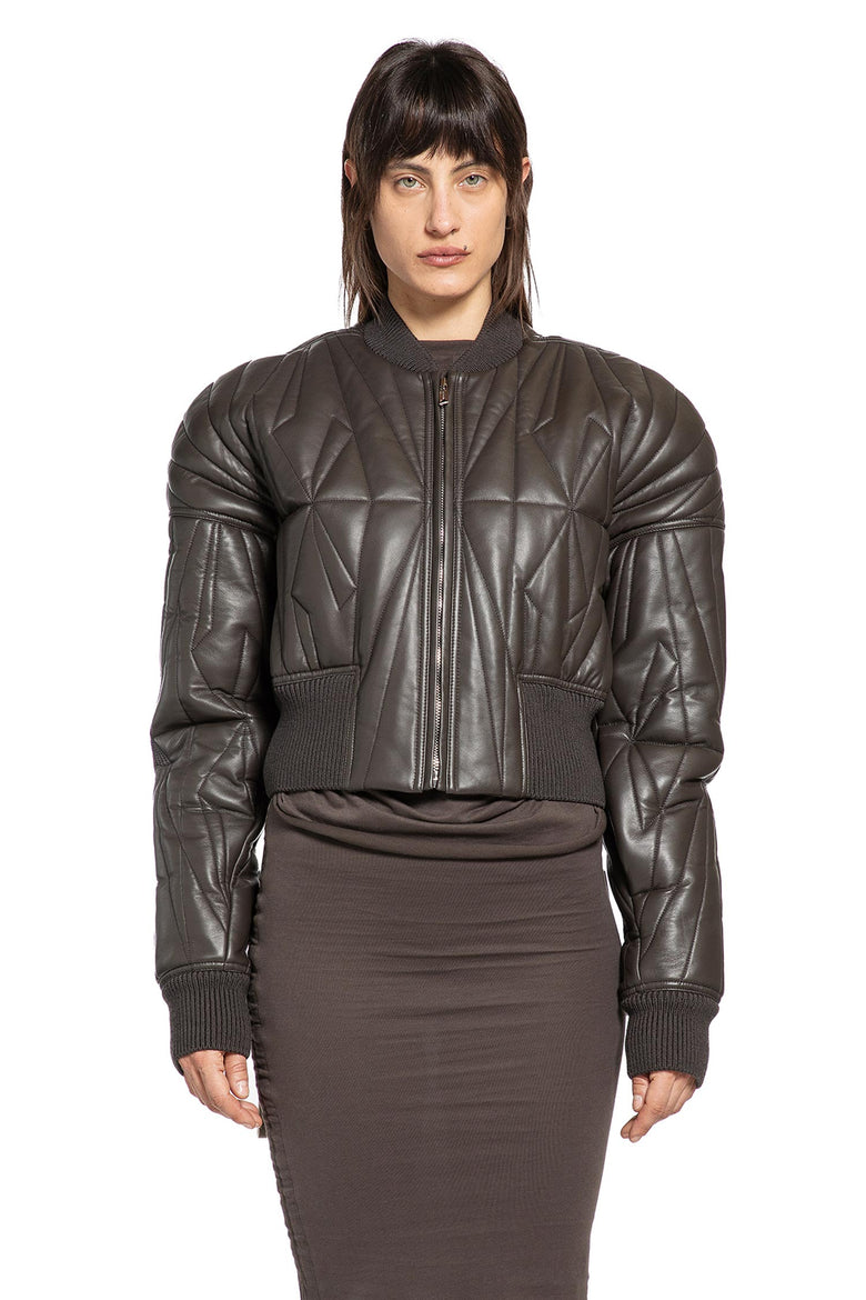 Moncler Collaboration Geocamo Cropped Jacket