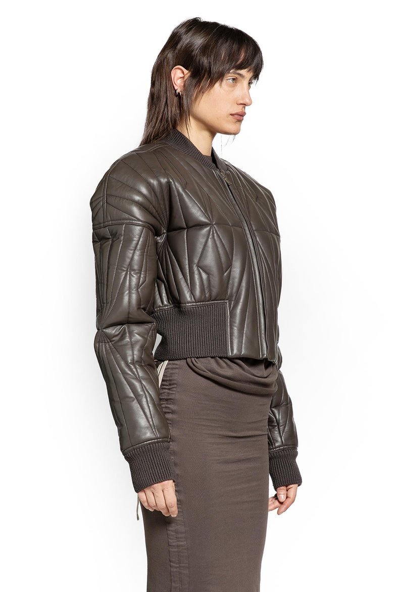 Moncler Collaboration Geocamo Cropped Jacket