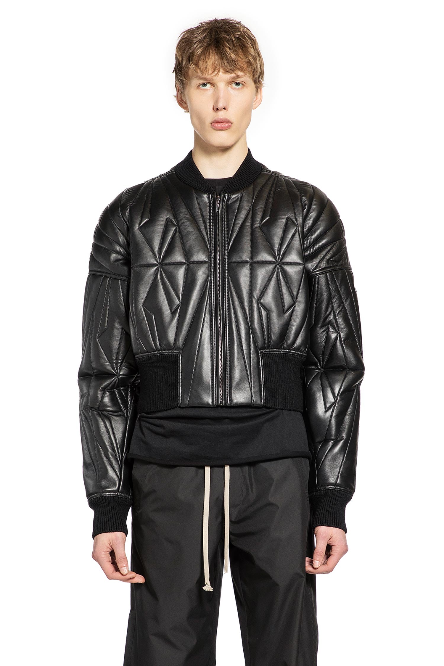 RICK OWENS MAN  JACKETS