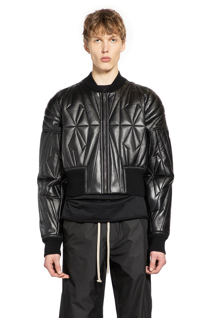 RICK OWENS MAN  JACKETS