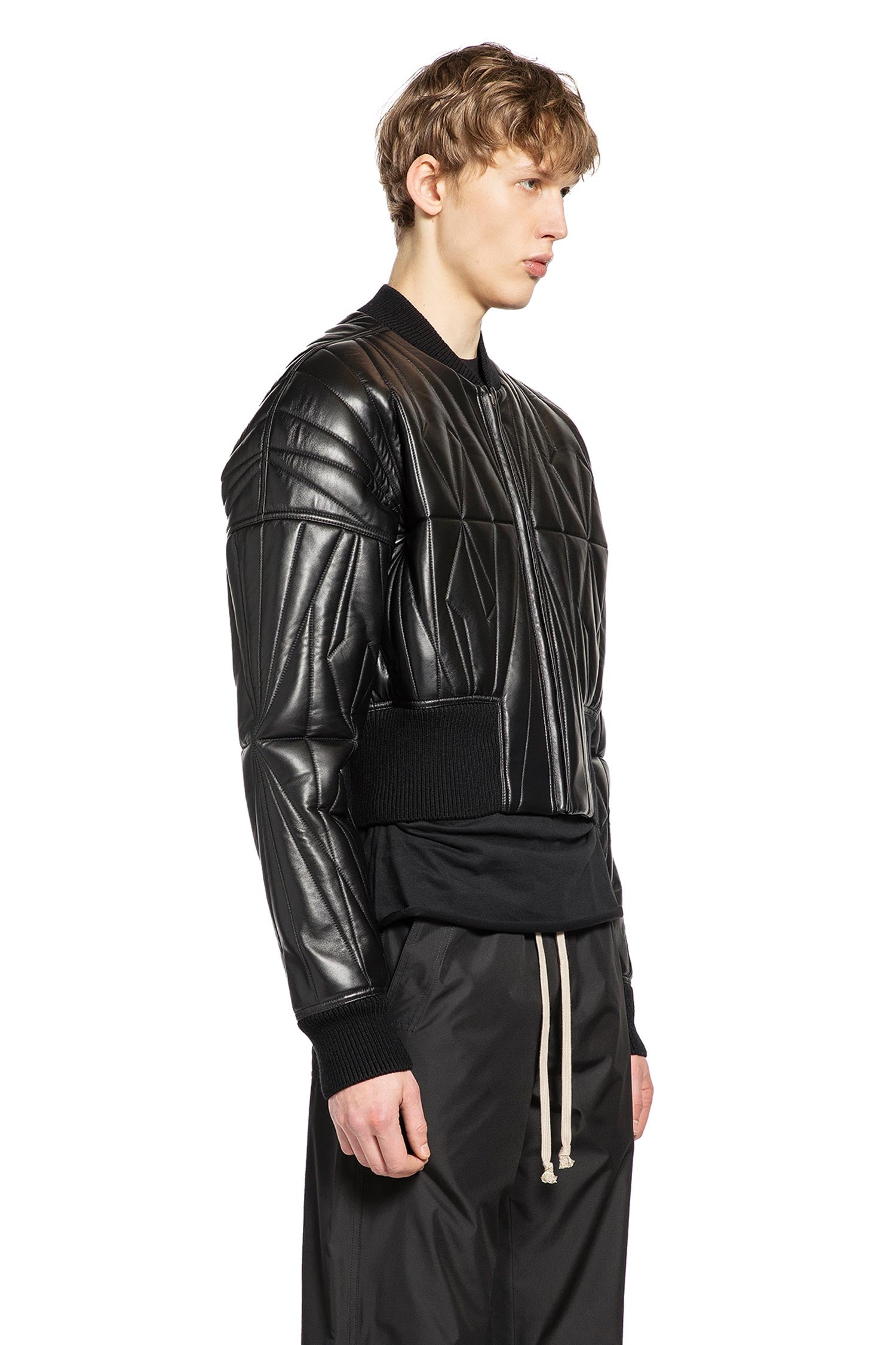 RICK OWENS MAN  JACKETS