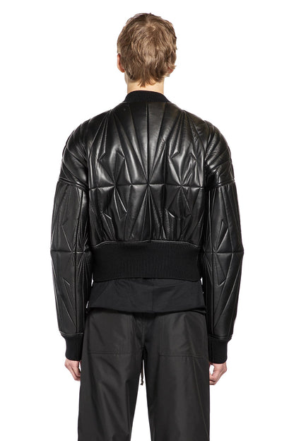 RICK OWENS MAN  JACKETS