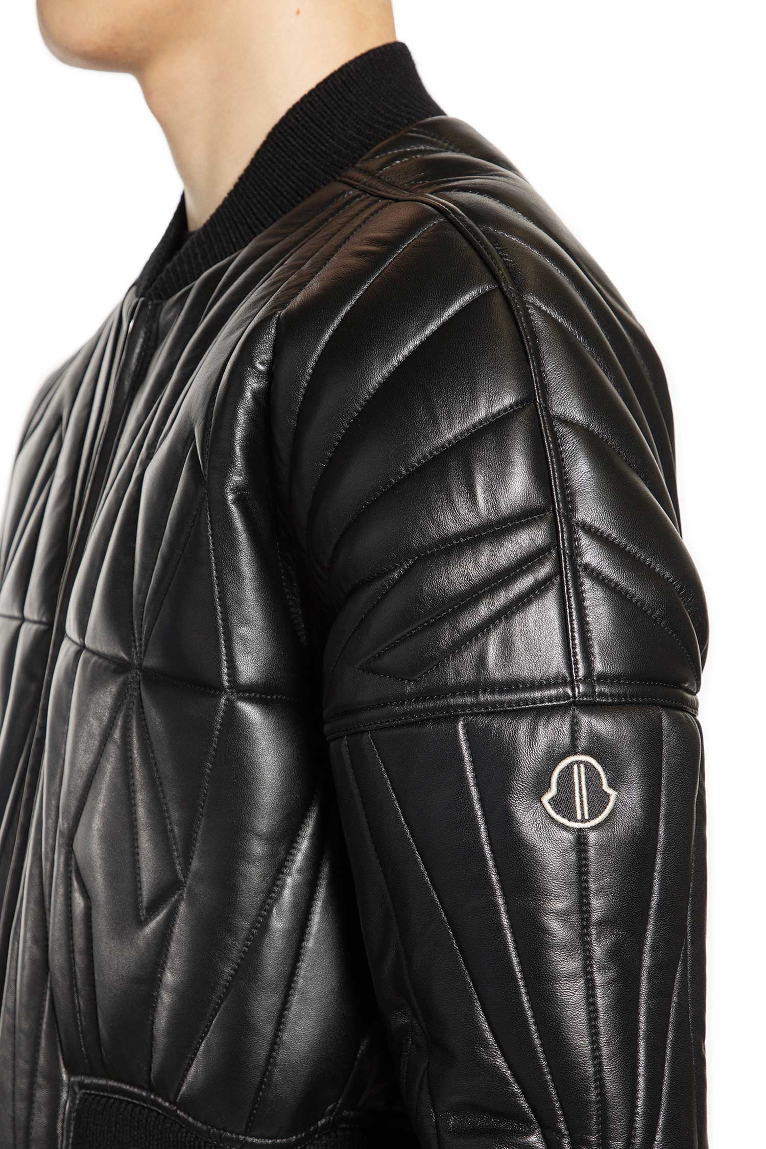 RICK OWENS MAN  JACKETS