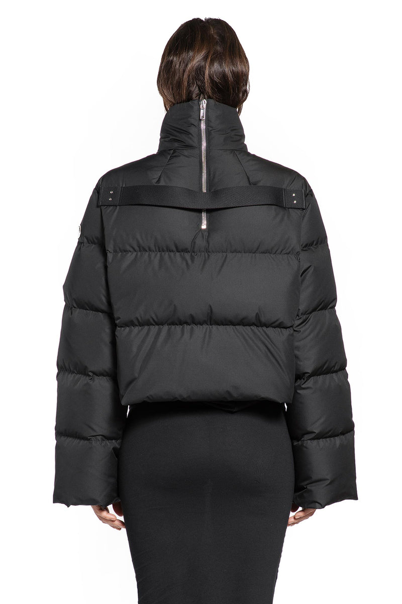 Moncler x Rick Owens Cropped Down Jacket