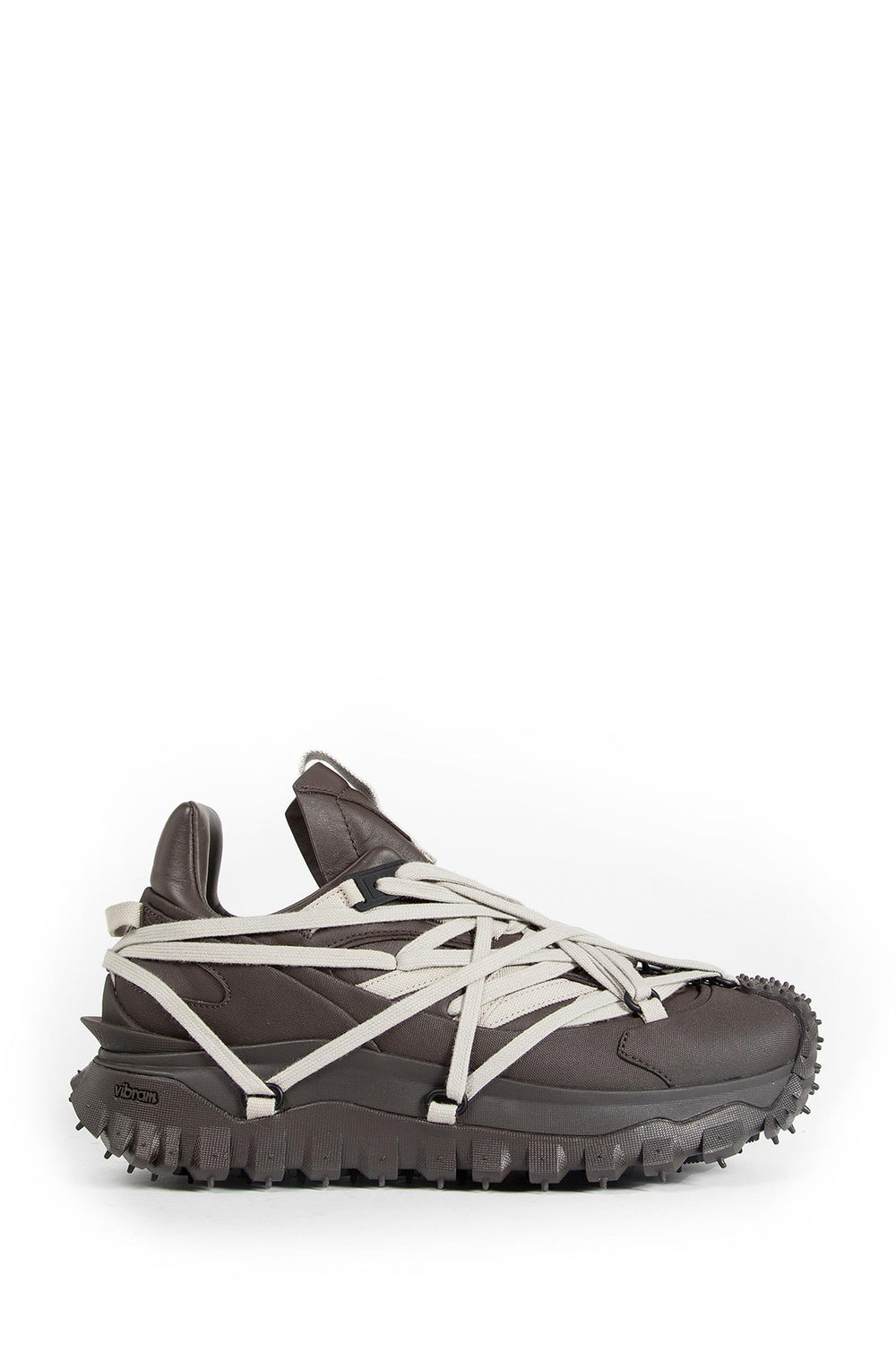 RICK OWENS Moncler x Rick owens Megalace Sneakers man