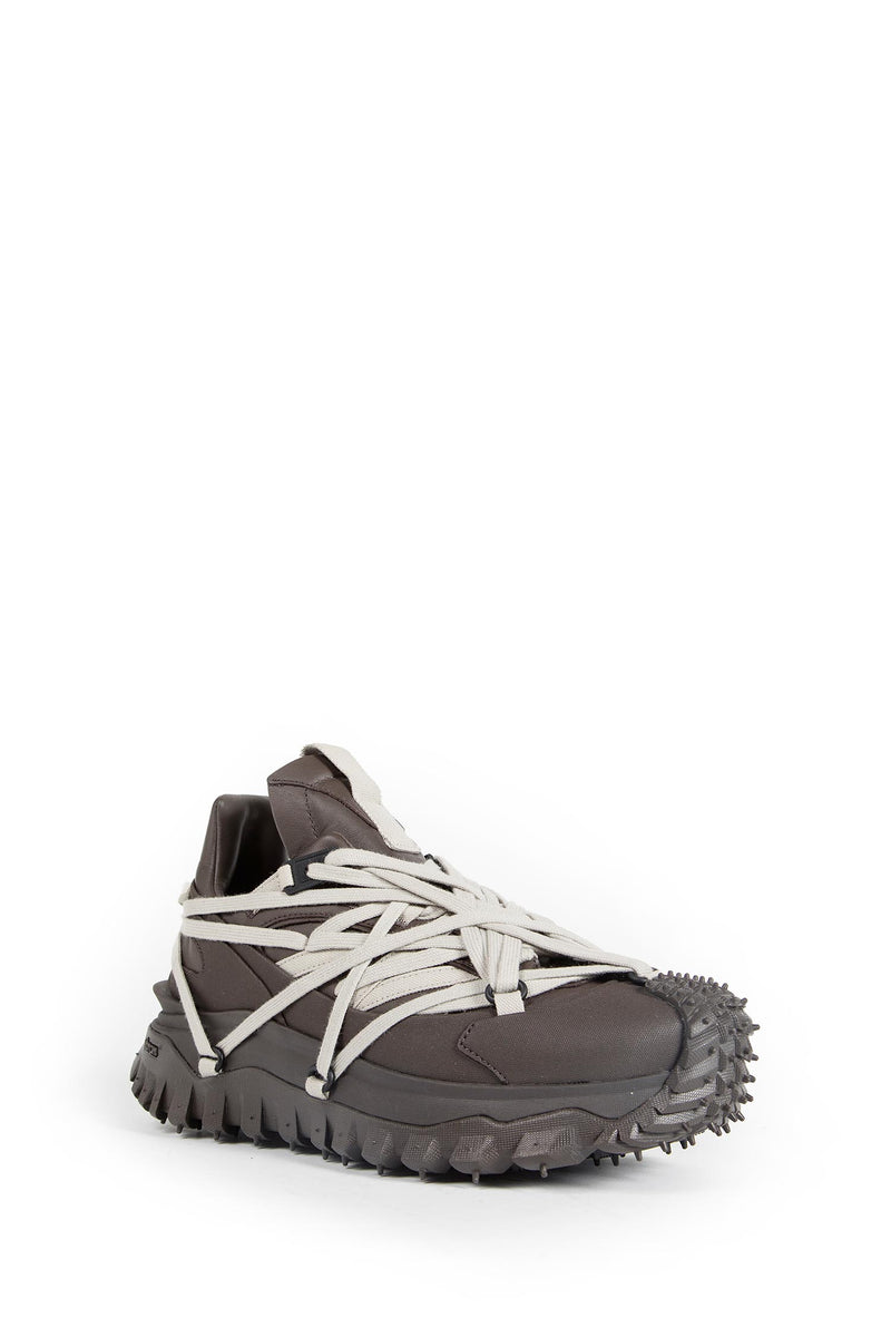 Moncler x Rick owens Megalace Sneakers