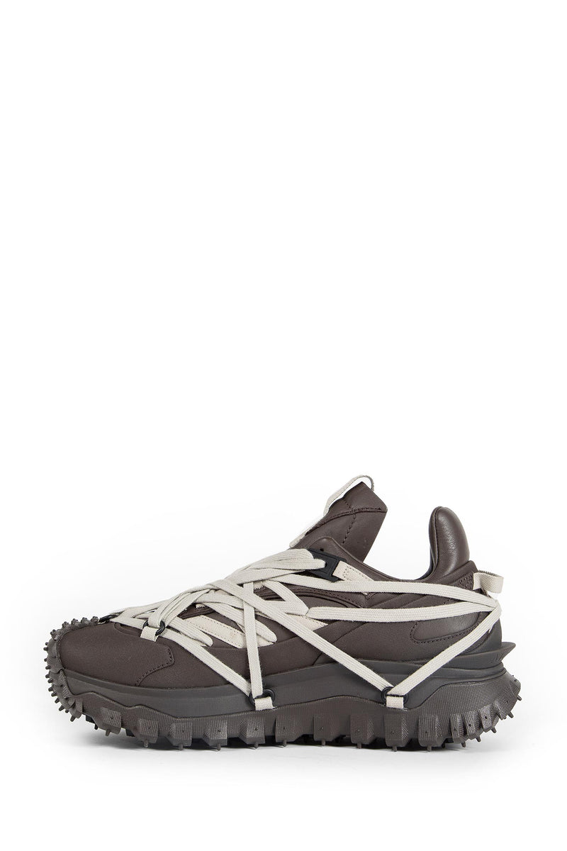 Moncler x Rick owens Megalace Sneakers