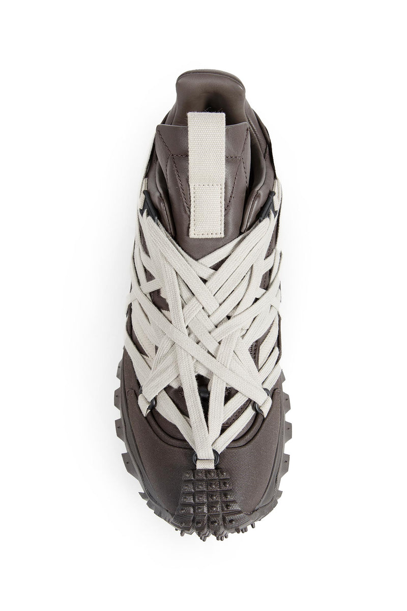 Moncler x Rick owens Megalace Sneakers