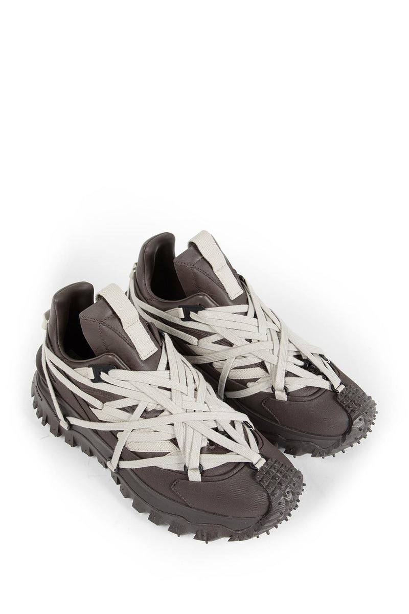 Moncler x Rick owens Megalace Sneakers