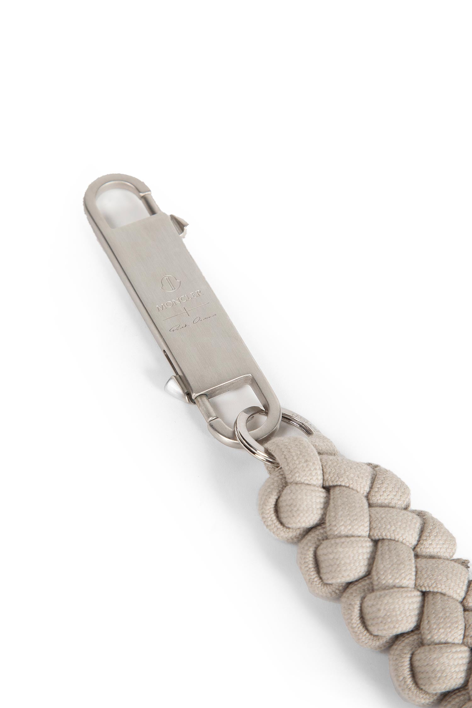 Moncler Hiking Rope Keyring
