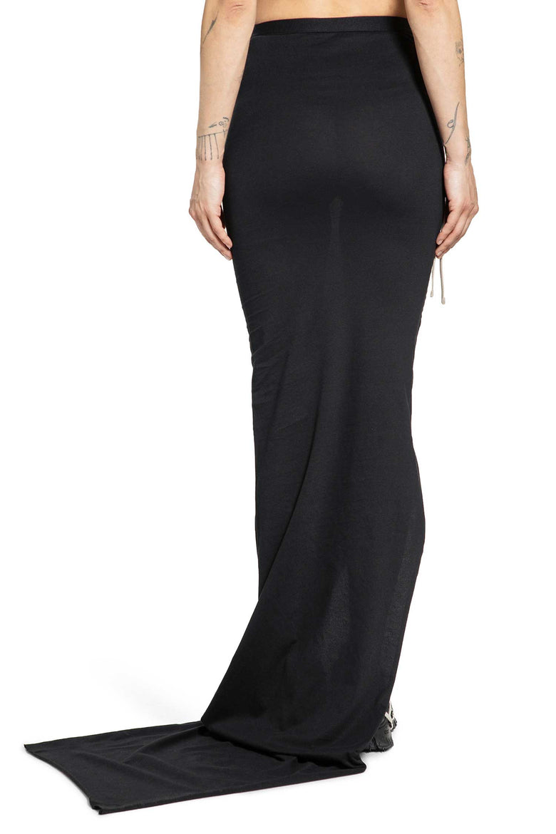RICK OWENS Moncler x Rick Owens EDFU Skirt woman