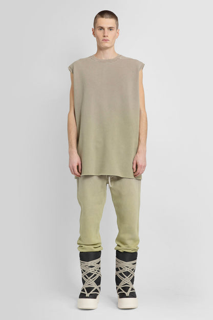 RICK OWENS MAN MULTICOLOR T-SHIRTS & TANK TOPS