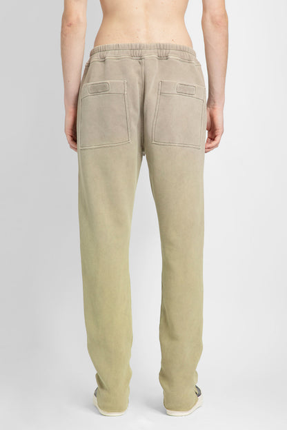 RICK OWENS MAN BEIGE TROUSERS