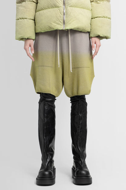 Antonioli RICK OWENS WOMAN MULTICOLOR SHORTS