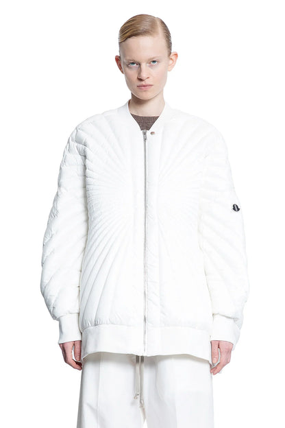 Antonioli RICK OWENS WOMAN WHITE JACKETS