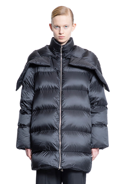 Antonioli RICK OWENS WOMAN BLACK COATS